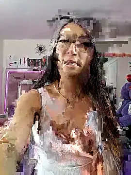 Snapshot of AriadnaCappelletty chatting on 10.13.25 AriadnaCappelletty online show from 10.13.25