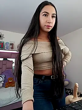 Snapshot of AriadnaCappelletty chatting on 11.08.25 AriadnaCappelletty online show from 11.08.25