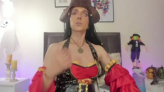 helen mooree online show from 10.31.25