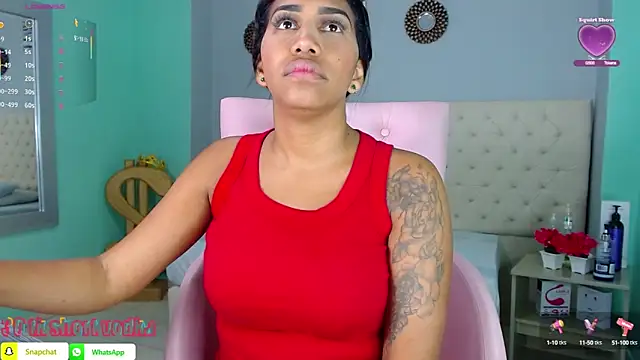 Snapshot of Kristel_lee chatting on 02.21.25 Kristel lee online show from 02.21.25