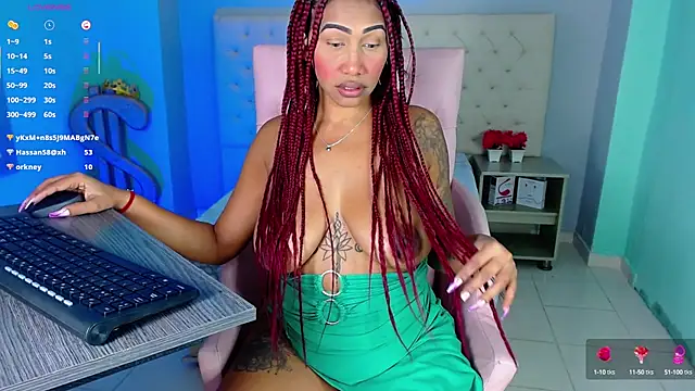 Snapshot of Kristel_lee chatting on 03.05.25 Kristel lee online show from 03.05.25