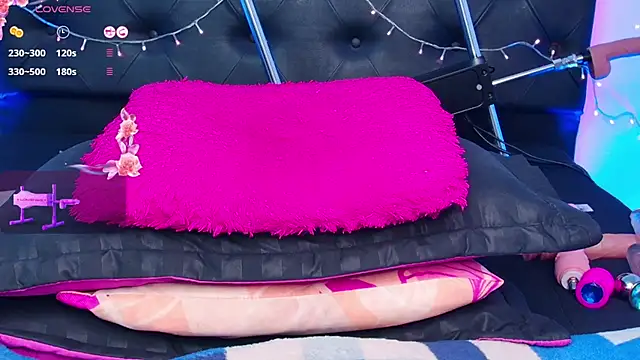 Snapshot of Adriana-55 chatting on 02.20.25 Adriana-55 online show from 02.20.25