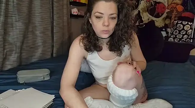 MiaElizabeth online show from 03.02.25