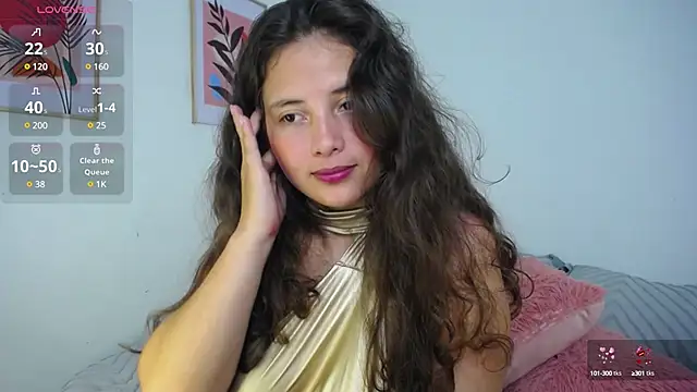 lirio05 online show from 01.30.25