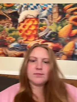 Snapshot of PhatAssBlond chatting on 10.13.25 PhatAssBlond online show from 10.13.25