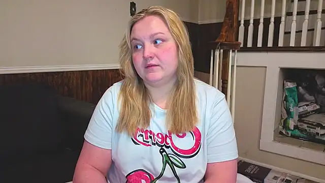 PhatAssBlond online show from 02.22.26