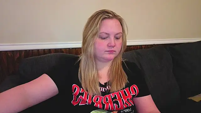 PhatAssBlond online show from 03.01.26