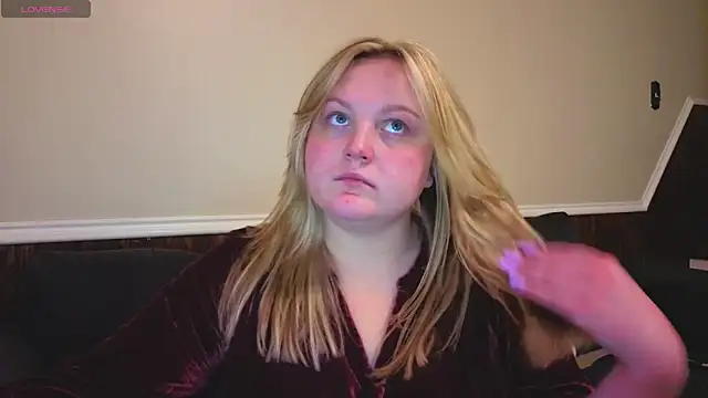 PhatAssBlond online show from 03.02.26