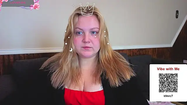 PhatAssBlond online show from 03.08.26