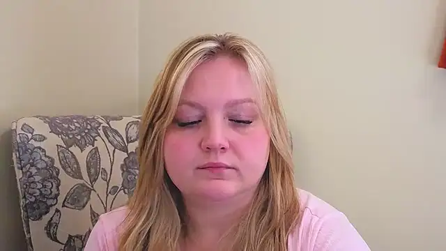 PhatAssBlond online show from 03.24.26