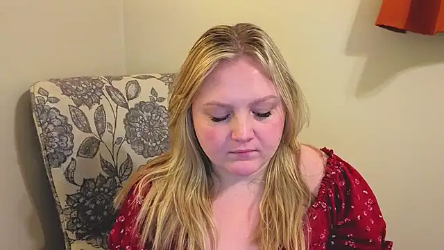 PhatAssBlond online show from 04.10.26