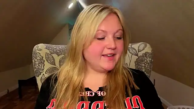 PhatAssBlond online show from 05.12.26