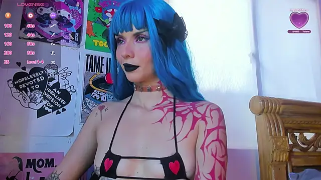 yourrosenrot online show from 01.14.25