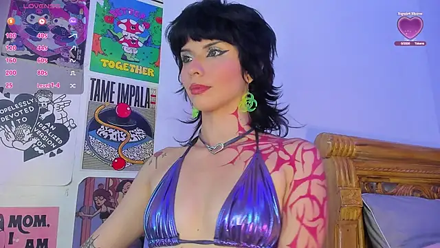 yourrosenrot online show from 01.21.25