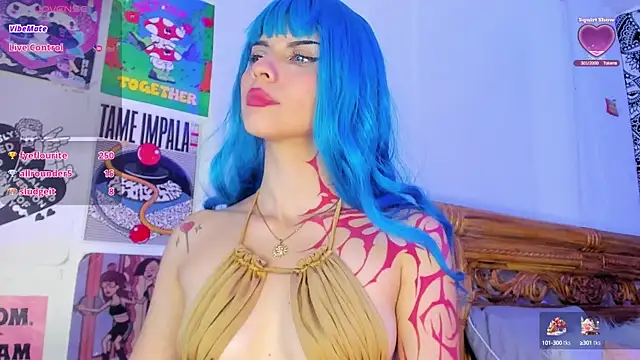 yourrosenrot online show from 01.31.25