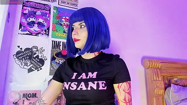 yourrosenrot online show from 03.21.25