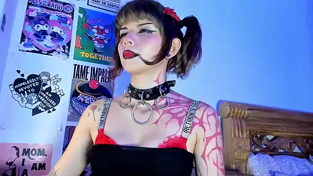 yourrosenrot online show from 09.24.25