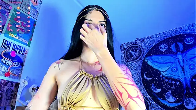 yourrosenrot online show from 10.29.25