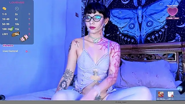 yourrosenrot online show from 04.21.26