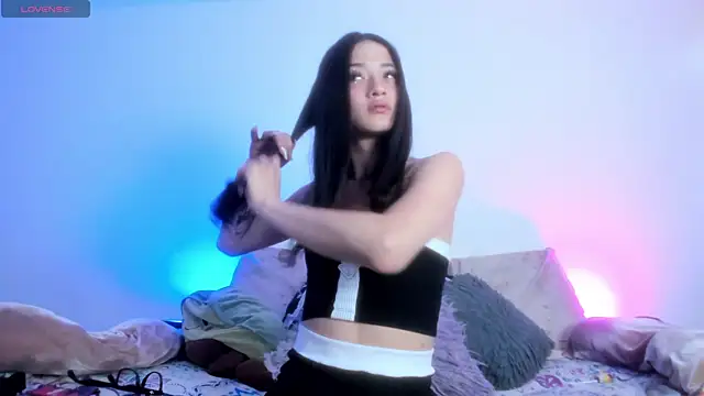 moonfiredancer online show from 12.26.24