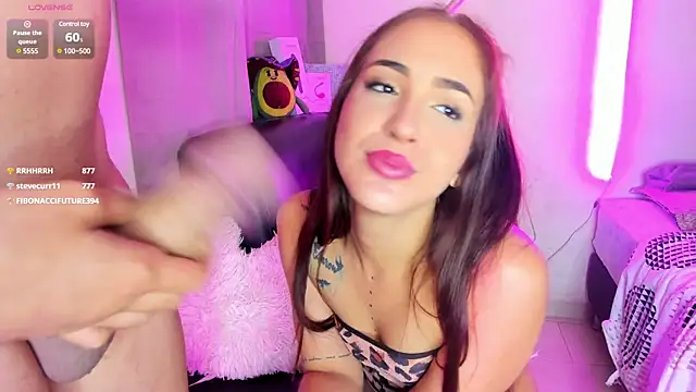 Gothic slut-without limit online show from 02.10.25