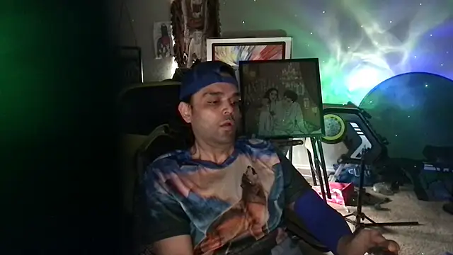 GForceSavage online show from 03.31.26