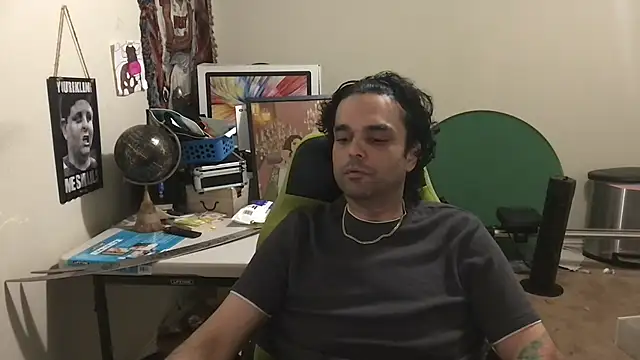 GForceSavage online show from 04.13.26