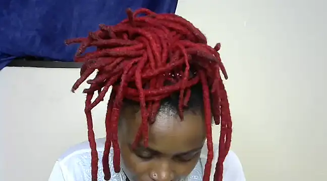 Snapshot of Rasta_tattooed chatting on 03.22.25 Rasta tattooed online show from 03.22.25
