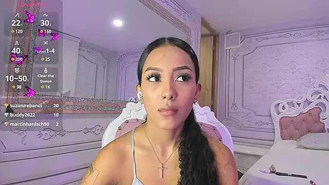 Snapshot of abby_adams20 chatting on 12.20.24 abby adams20 online show from 12.20.24