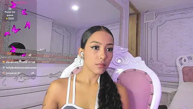 Snapshot of abby_adams20 chatting on 12.21.24 abby adams20 online show from 12.21.24