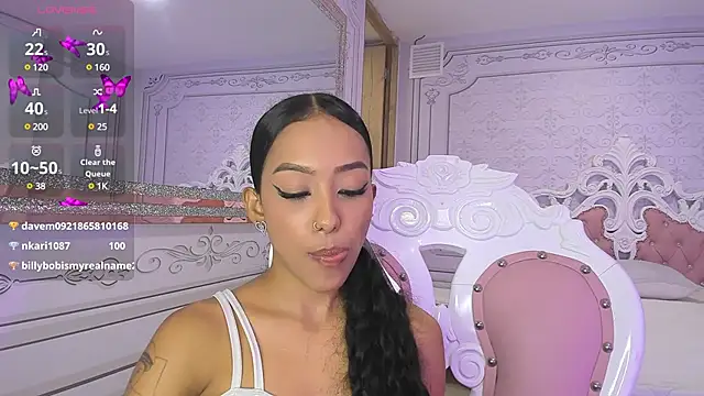 Snapshot of abby_adams20 chatting on 12.22.24 abby adams20 online show from 12.22.24