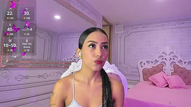 Snapshot of abby_adams20 chatting on 12.27.24 abby adams20 online show from 12.27.24