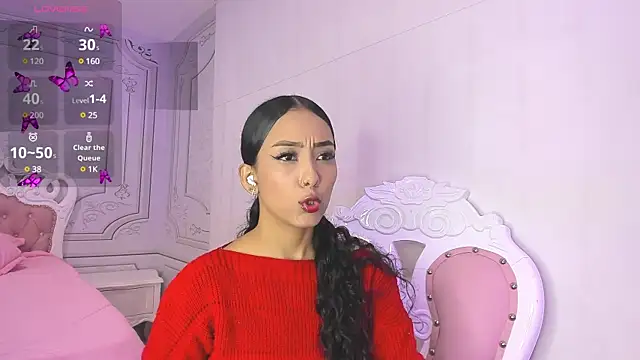 Snapshot of abby_adams20 chatting on 12.30.24 abby adams20 online show from 12.30.24