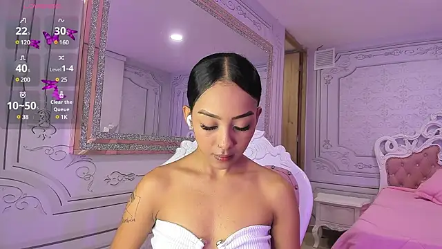 Snapshot of abby_adams20 chatting on 12.31.24 abby adams20 online show from 12.31.24