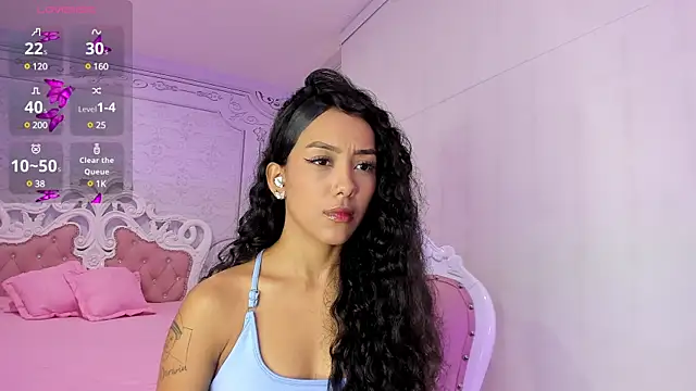 Snapshot of abby_adams20 chatting on 01.10.25 abby adams20 online show from 01.10.25