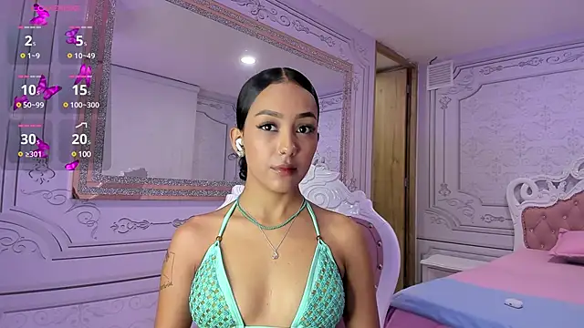 Snapshot of abby_adams20 chatting on 01.31.25 abby adams20 online show from 01.31.25