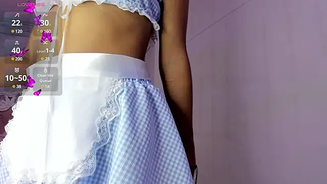 Snapshot of abby_adams20 chatting on 02.05.25 abby adams20 online show from 02.05.25