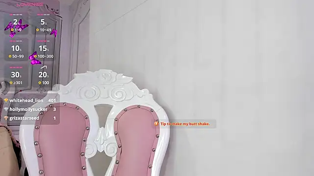 Snapshot of abby_adams20 chatting on 02.11.25 abby adams20 online show from 02.11.25