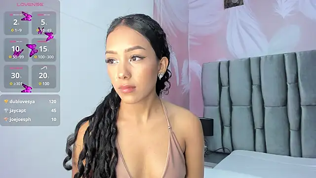 Snapshot of abby_adams20 chatting on 03.04.25 abby adams20 online show from 03.04.25