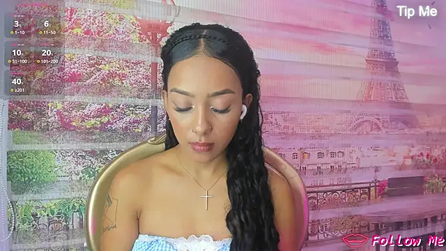 Snapshot of abby_adams20 chatting on 03.10.25 abby adams20 online show from 03.10.25