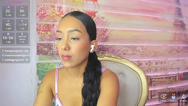 Snapshot of abby_adams20 chatting on 03.18.25 abby adams20 online show from 03.18.25