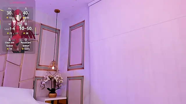 Snapshot of abby_adams20 chatting on 11.23.25 abby adams20 online show from 11.23.25