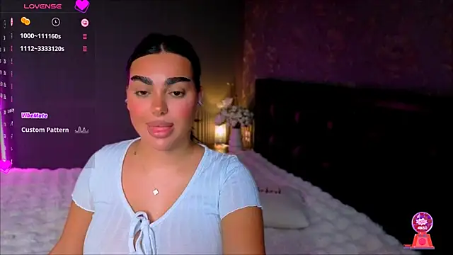 babyleilaa online show from 11.03.25