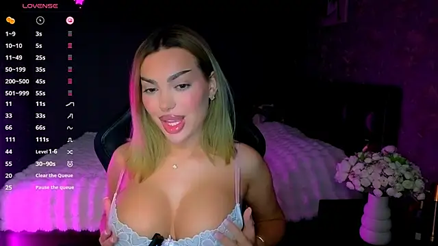 babyleilaa online show from 03.13.26