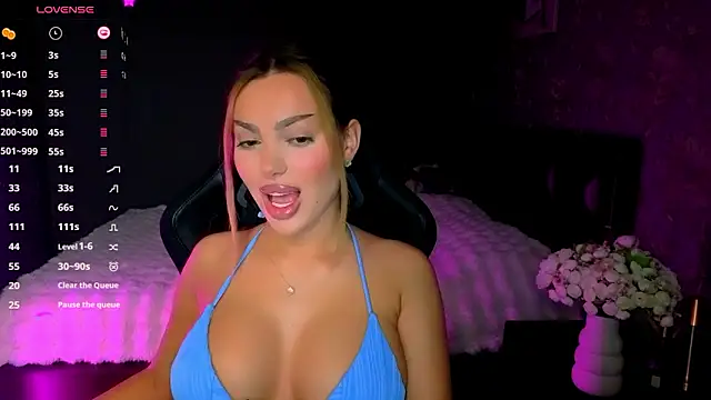 babyleilaa online show from 03.17.26