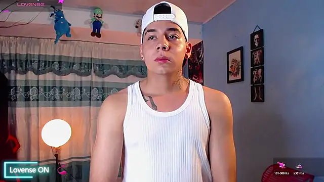 mexican cum online show from 12.04.25