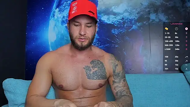 delessandro world online show from 12.17.25