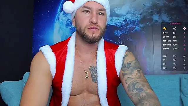 delessandro world online show from 12.21.25