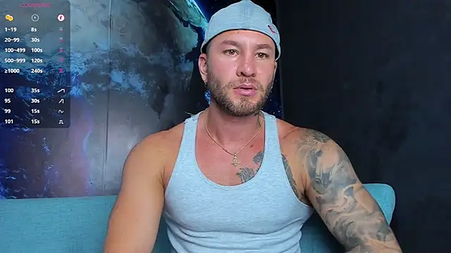 delessandro world online show from 02.12.26