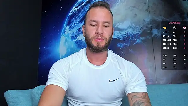 delessandro world online show from 03.06.26